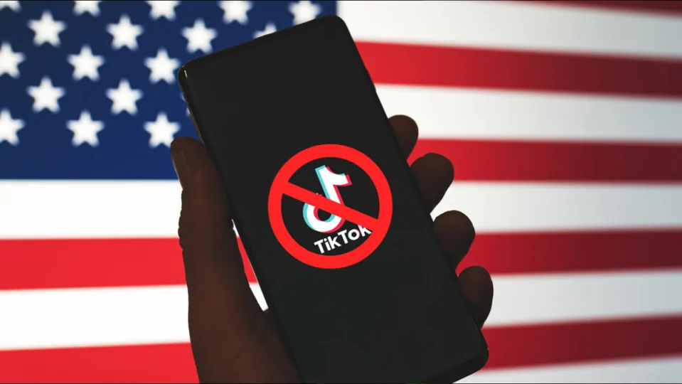 TikTok may be facing a ban by the US government