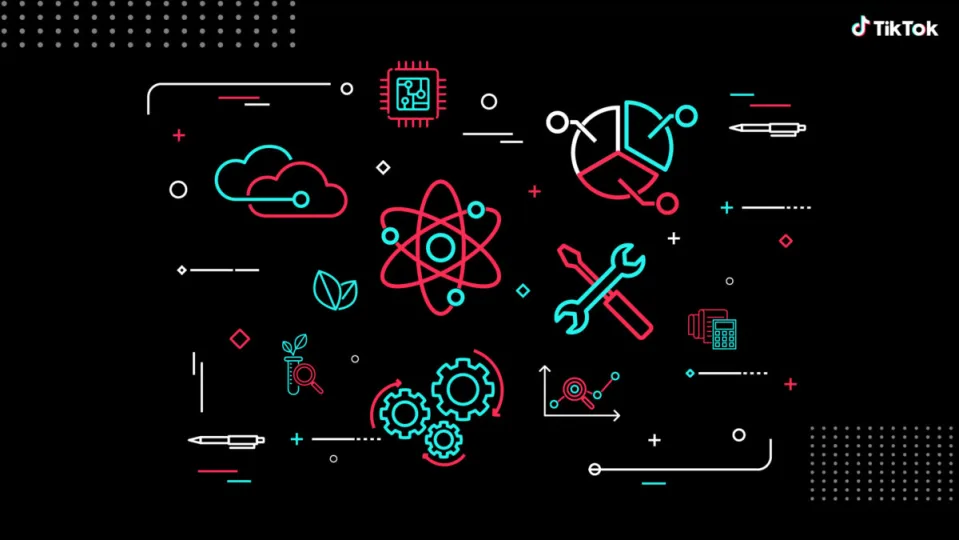 TikTok launches a new feed! Discover science thanks to STEM