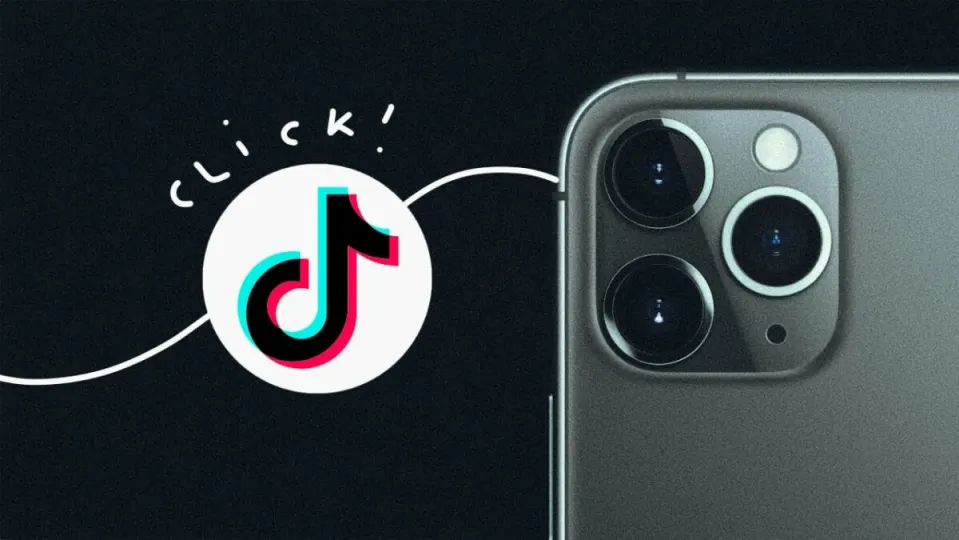 Vacation Just Got More Electrifying: Learn How to Generate Photons with Your iPhone on TikTok