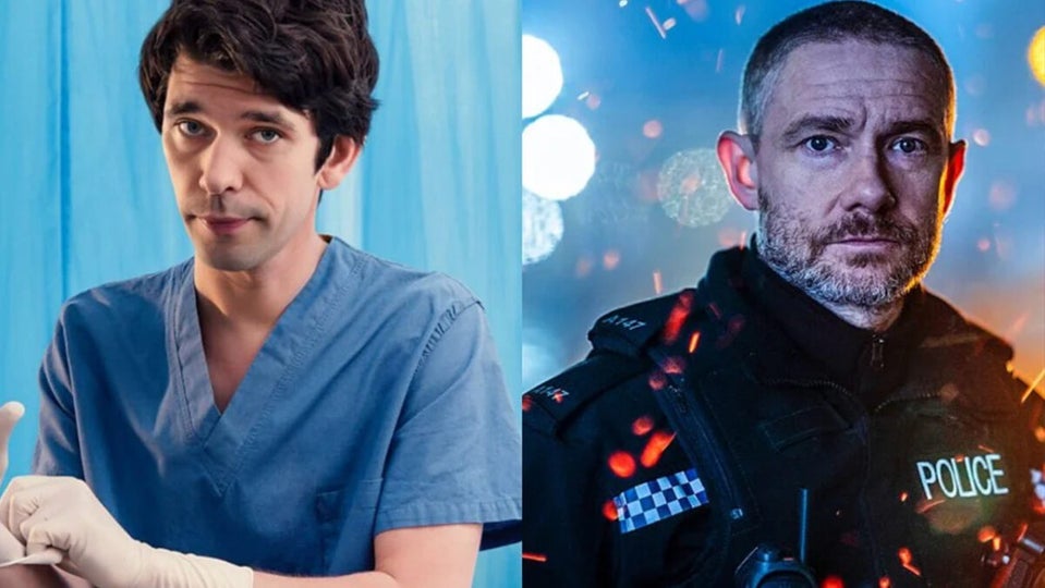 ‘This Is Going To Hurt,’ ‘The Responder,’ Lead 2023 BAFTA TV ...