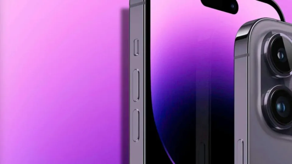 iPhone 15 Pro and action button leaks in renders and looks spectacular