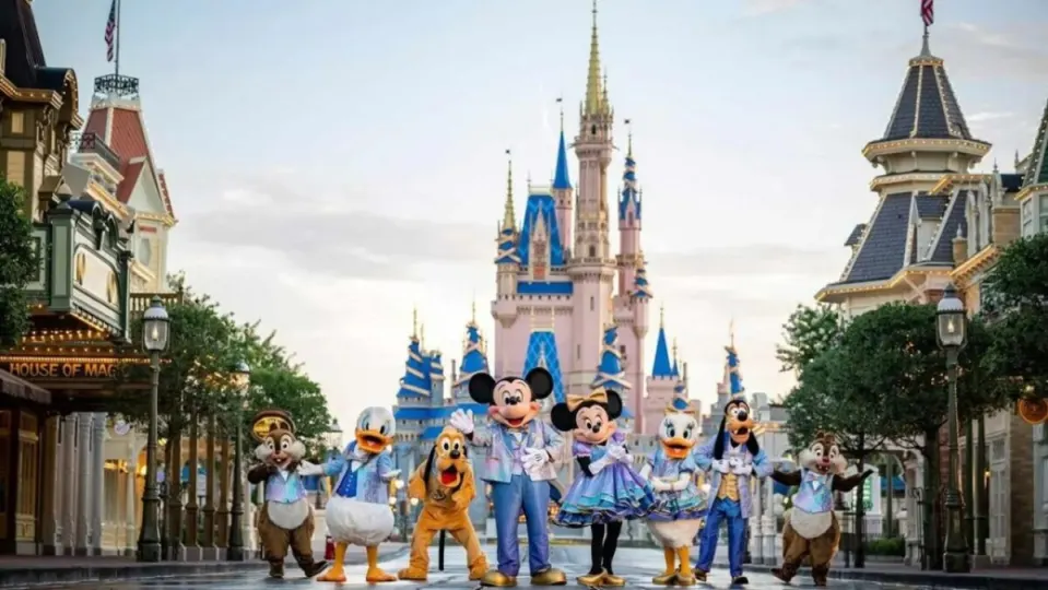 Keep Your Family Safe: Disney World’s New Policy on Wearing Pants