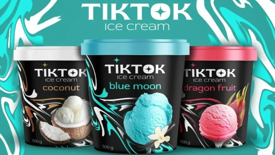 Get in on the Latest TikTok Trend with a Homemade Cheese Ice Cream Recipe