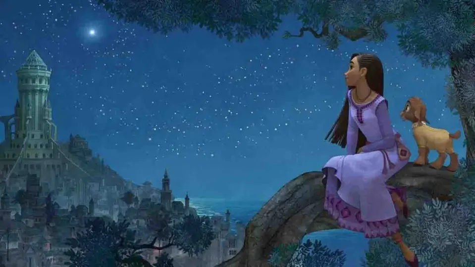 Disney Unveils First Look at ‘Wish’, Their 100th Anniversary Film
