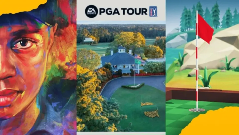 Get Your Golf Fix: Top Video Games to Play and Recreate the Augusta Masters Experience
