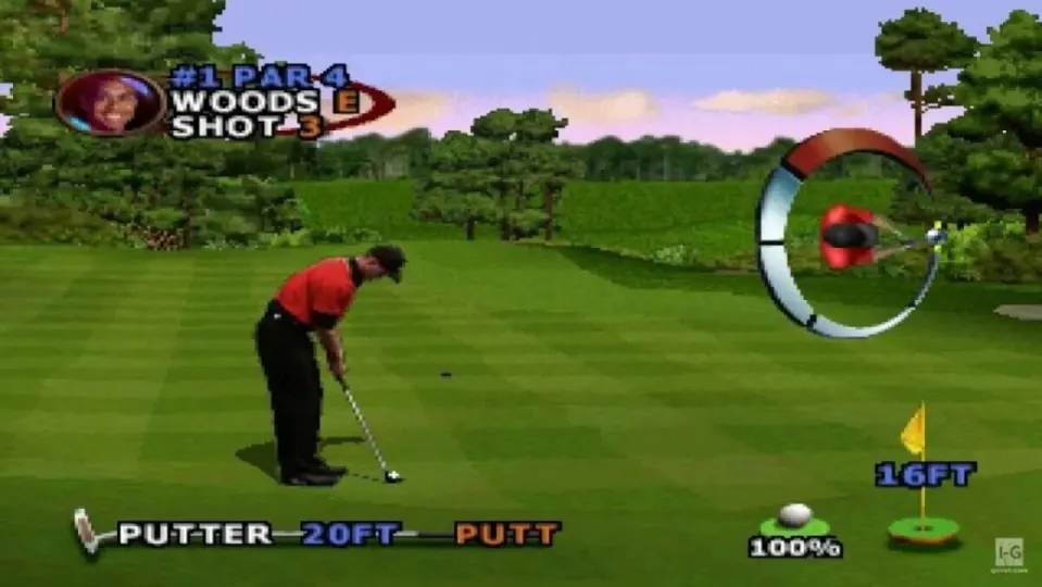 Five golf games that you must play yes or yes