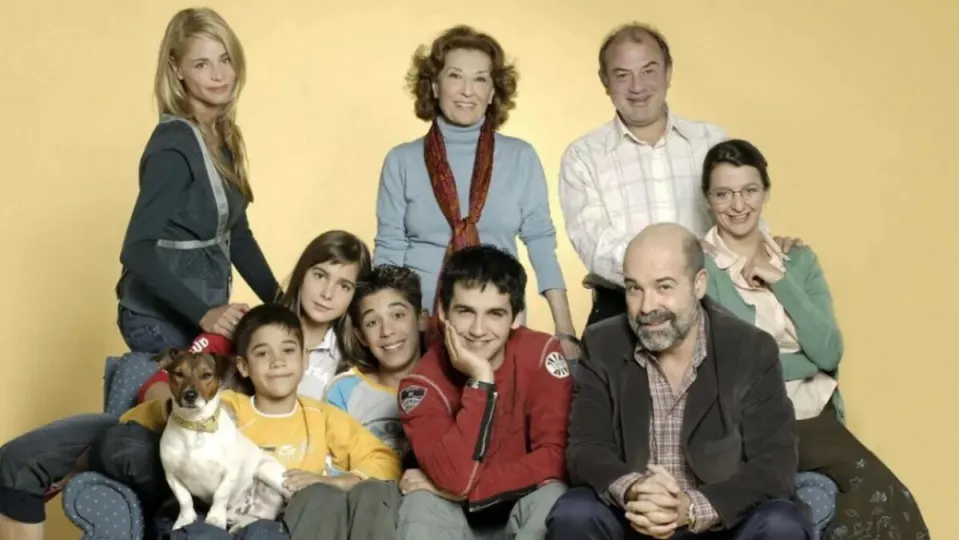 A Nostalgic Journey: Reflecting on ‘Los Serrano’ – The Beloved TV Series That Defined Spain in the 2000s