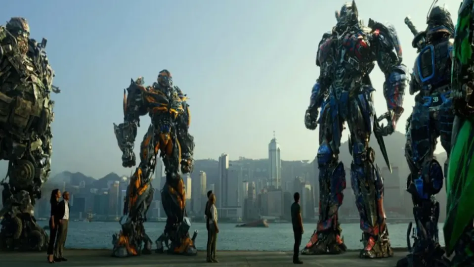 Transformers Franchise Ranked: Which Movies are the Best and Worst?