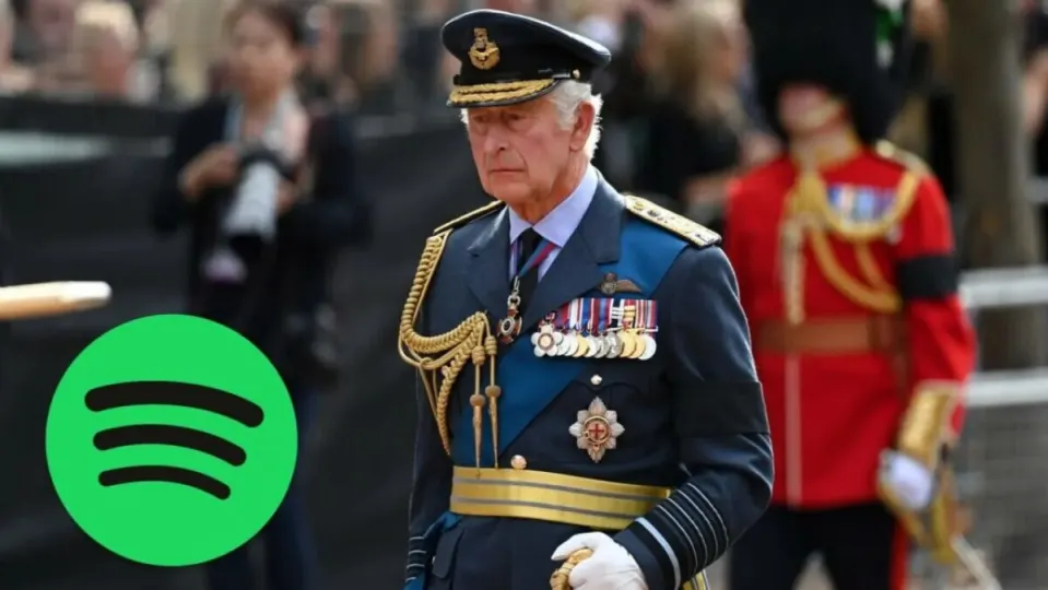 A royal beat: Spotify’s playlist for Charles III’s coronation will get you moving