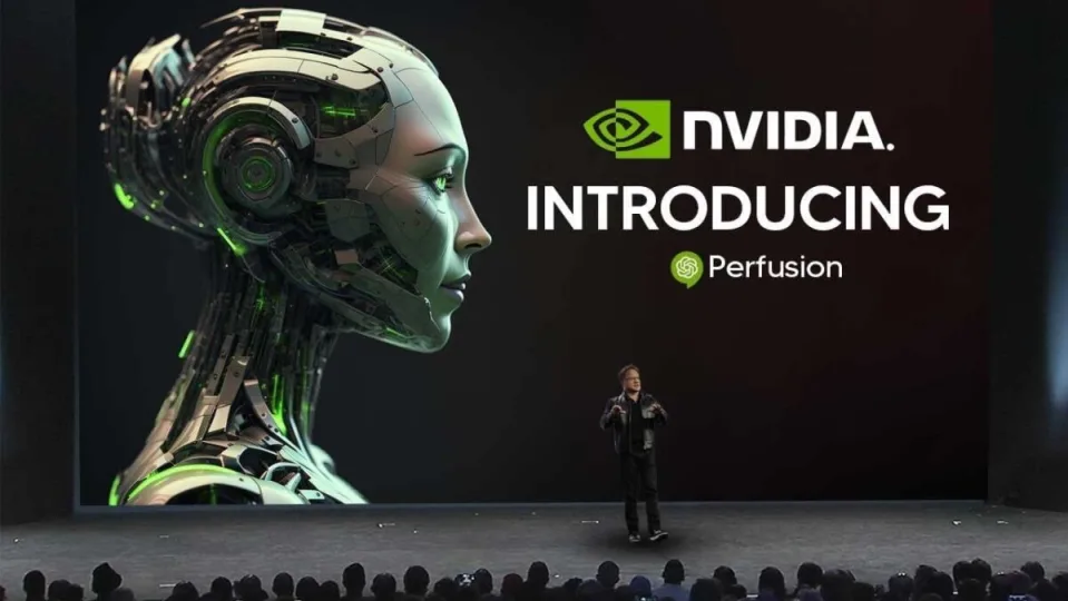 Revolutionizing Imaging Technology: Nvidia Unveils Perfusion, an AI with Extraordinary Results