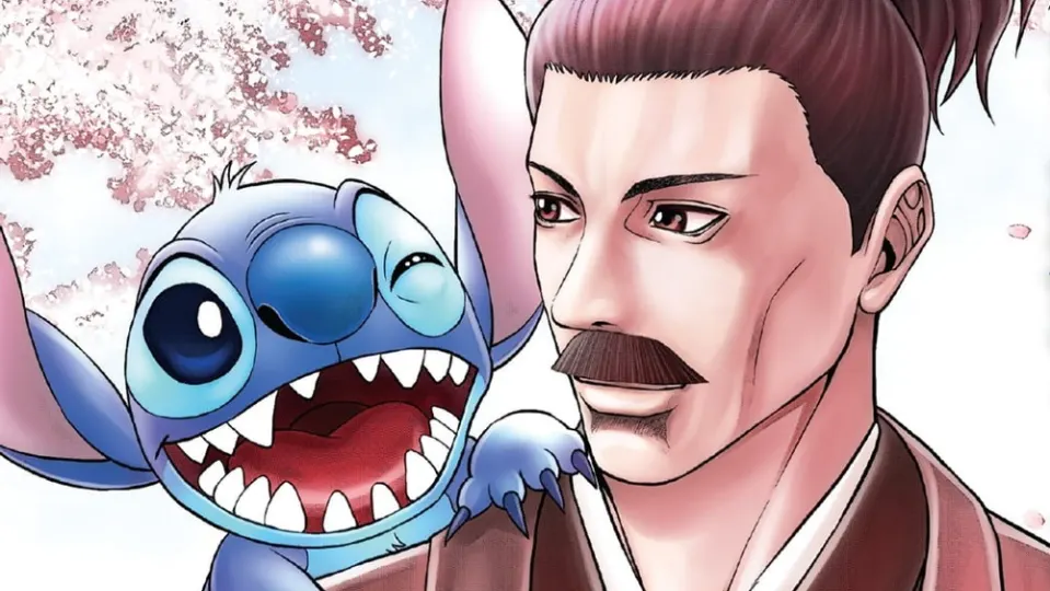 Disney’s Unusual Blend: Stitch Meets Samurai in New Crossover Film Set in Ancient Japan