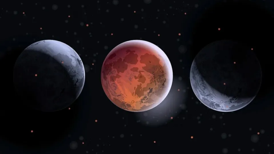 Mark your calendars: All the details about the May 2023 Lunar Eclipse