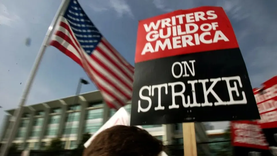 Canceled shows, delayed series… what’s going on with the Hollywood screenwriters’ strike?