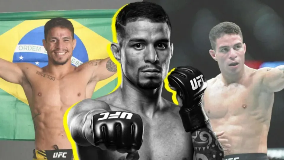 Gone Too Soon: UFC Mourns the Loss of Popular Fighter Felipe Colares
