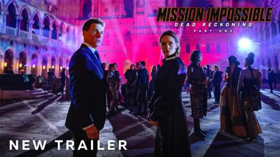 We have a trailer for Mission: Impossible – Dead Reckoning Part One, the seventh installment of Mission Impossible