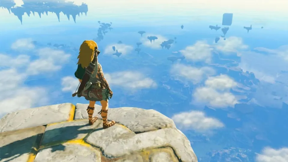 Did ‘Zelda: Tears of the Kingdom’ Live up to Nintendo’s Sales Projections?