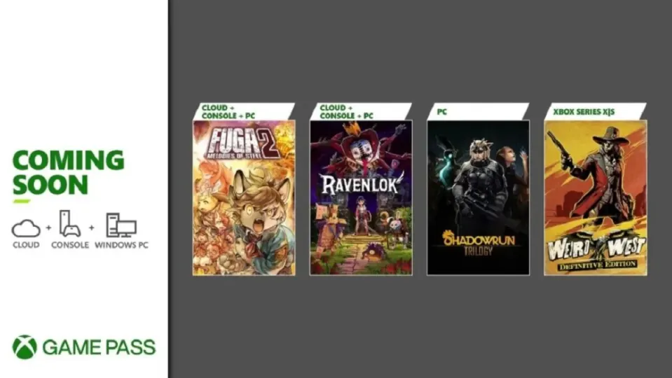 Xbox Game Pass: these are the 7 games coming (and 5 leaving) in May 2023