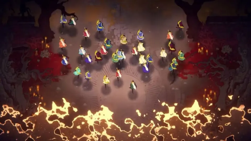 Get Ready for Epic Battles: 33 Immortals Introduces Unprecedented 33-Player Cooperative Gameplay
