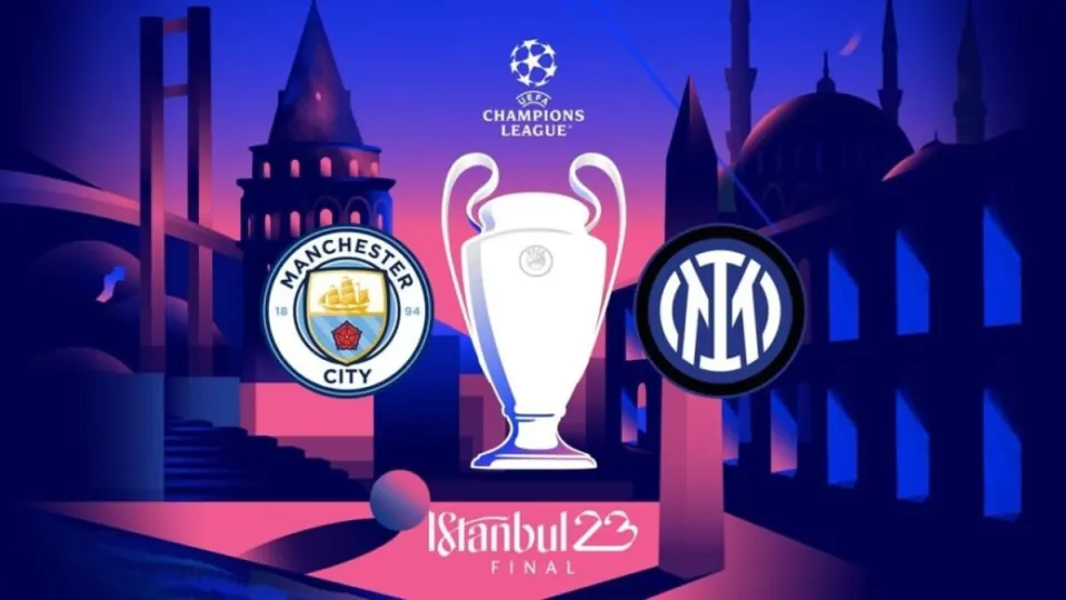 Champions League 2023 Final: schedule, where and how to watch it on TV