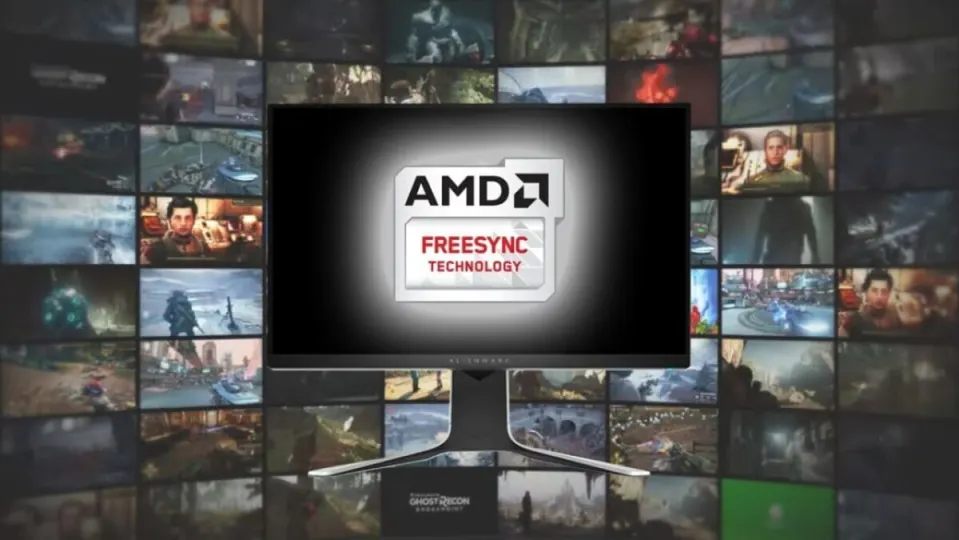 Breaking News: AMD Introduces a Must-Know Display Technology