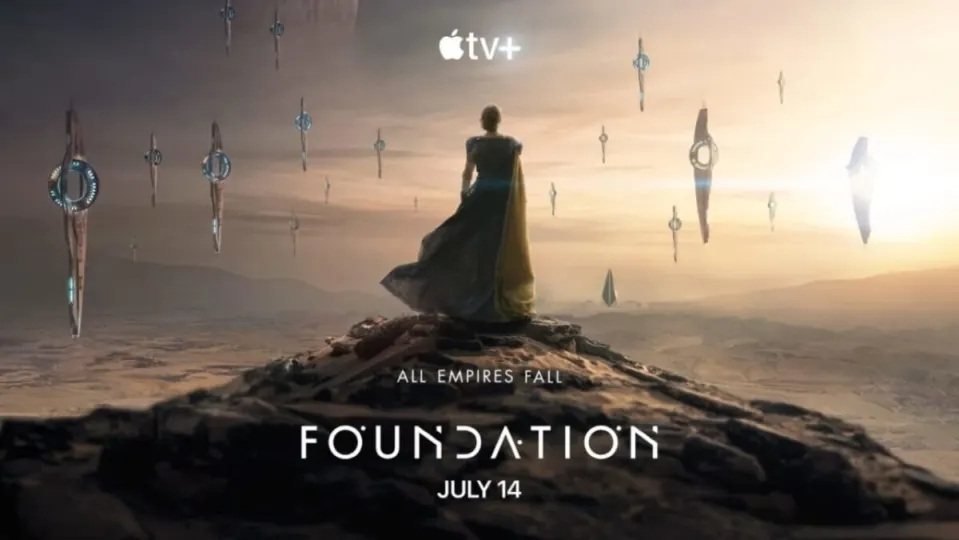 Foundation Season 2 Trailer Unveils Mind-Blowing Continuation of the Pshicohistory Saga