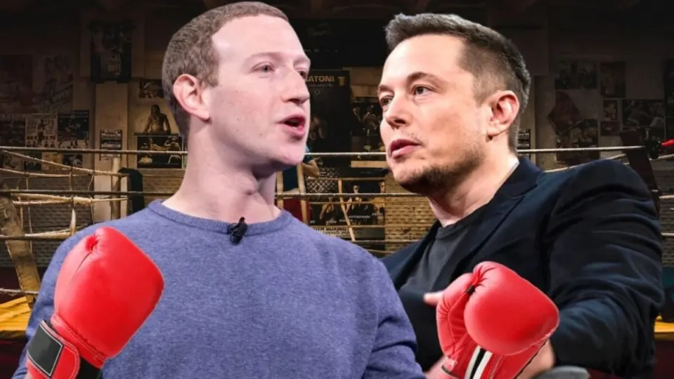 Zuckerberg vs. Musk: The Epic Showdown – “Tell me where and I’ll bust you”