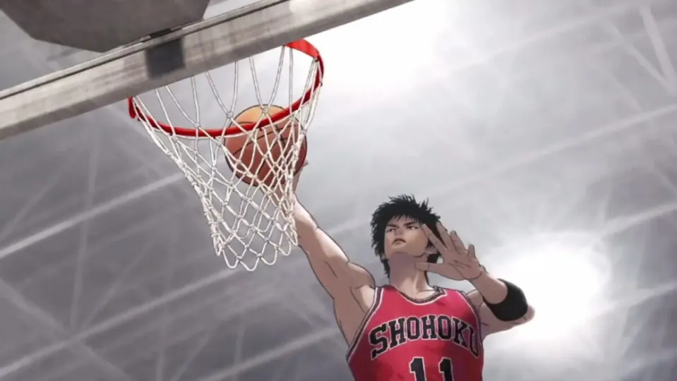 The First Slam Dunk Movie: A Spectacular Journey Back to the Iconic Anime Court