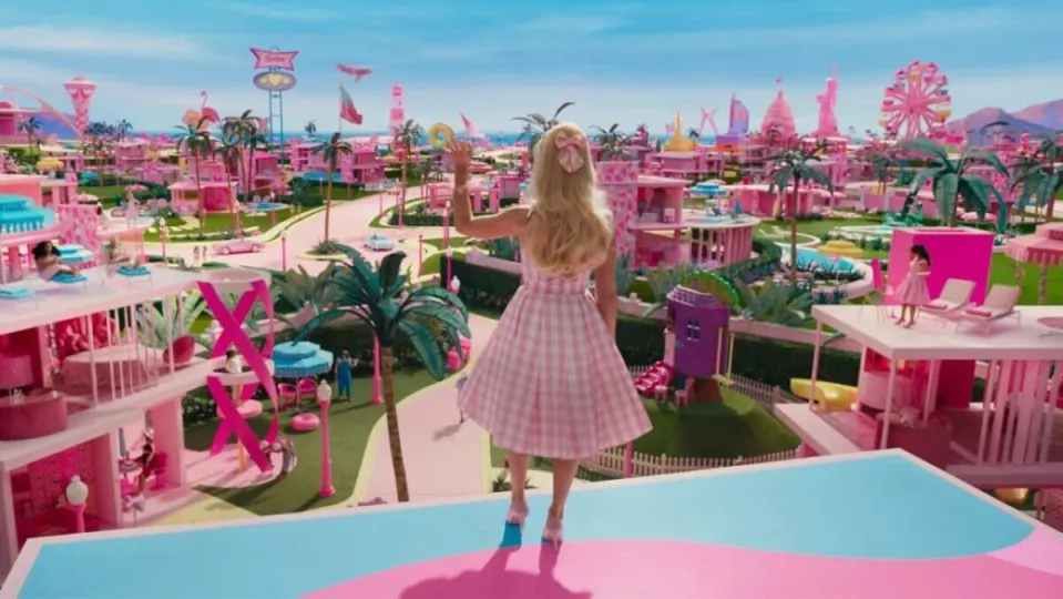 Barbie Movie’s Record-Breaking Success Spells Trouble for Theaters