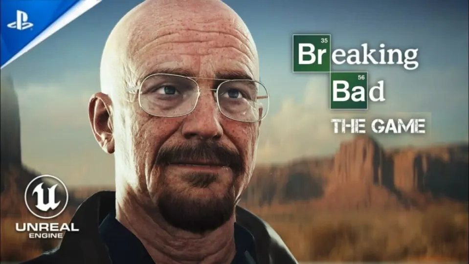 Experience Breaking Bad Like Never Before: Unveiling the Trailer for the Hyper-Realistic Game
