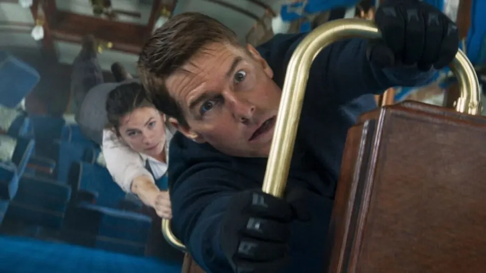 Is Mission Impossible 7 borrowing ideas from Uncharted 2? Director speaks out