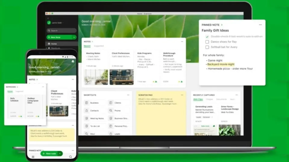 Evernote Restructures Operations: U.S. Layoffs Signal European Expansion Strategy