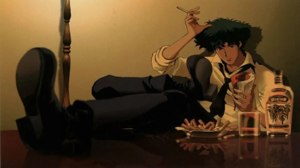 Anime Crossover: Cowboy Bebop Director Teams Up with John Wick Director for New Anime Masterpiece