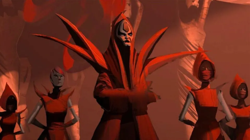 Dive into the Lore: Who Exactly are the Nightsisters of Dathomir in Ahsoka?