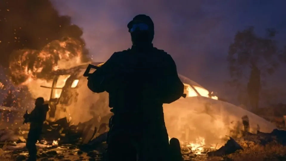 Epic Reunion: Call of Duty: Modern Warfare 3 Trailer Features Iconic Series Veteran