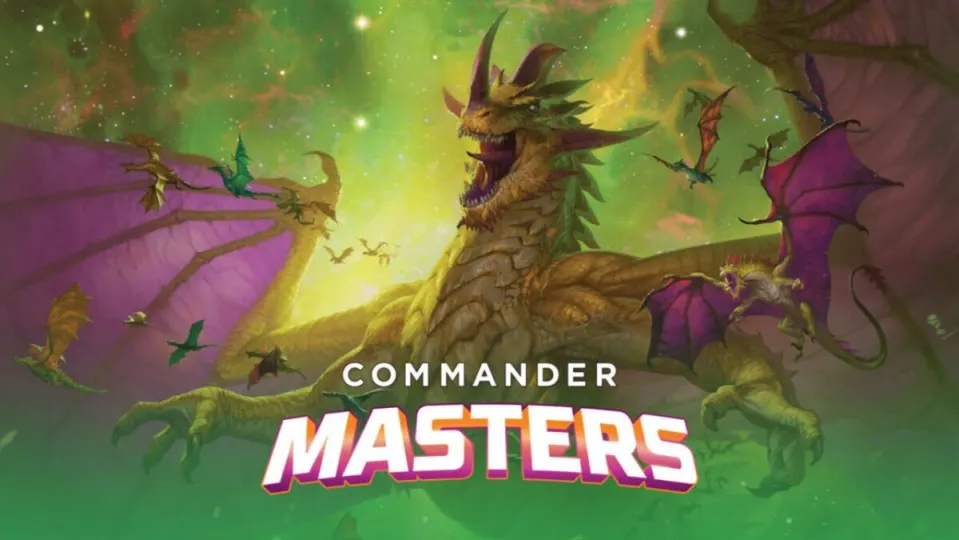 Immerse Yourself in Magic’s Soul with Commander Master Collection