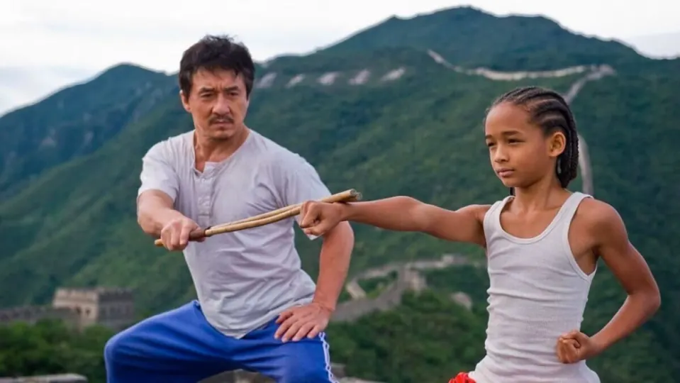 Karate Kid Franchise Takes an Unexpected Turn with Upcoming Movie