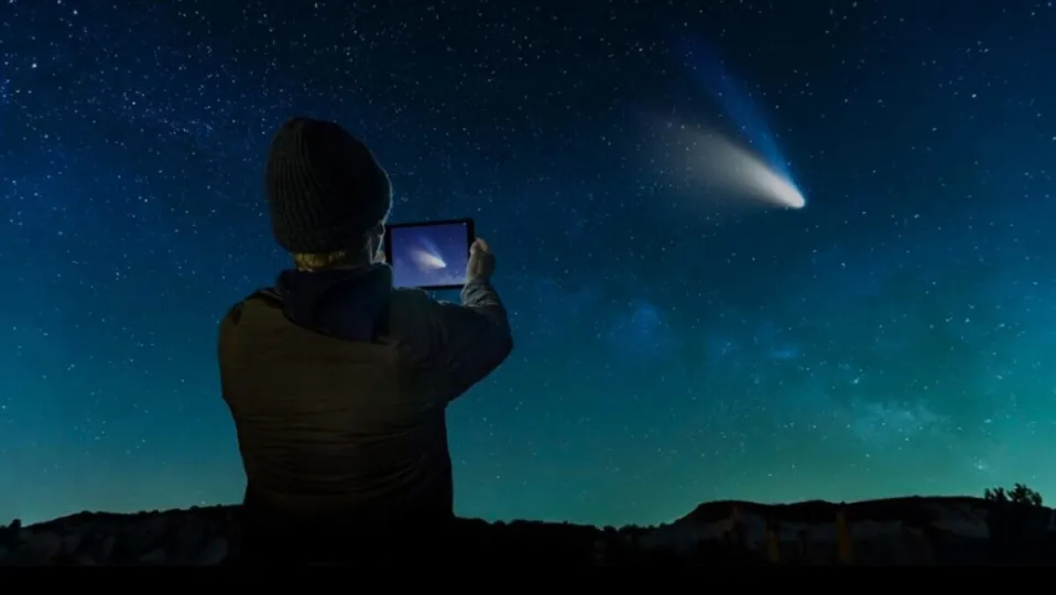 Get Ready for Nishimura: A Fascinating Comet Set to Grace Our Sky