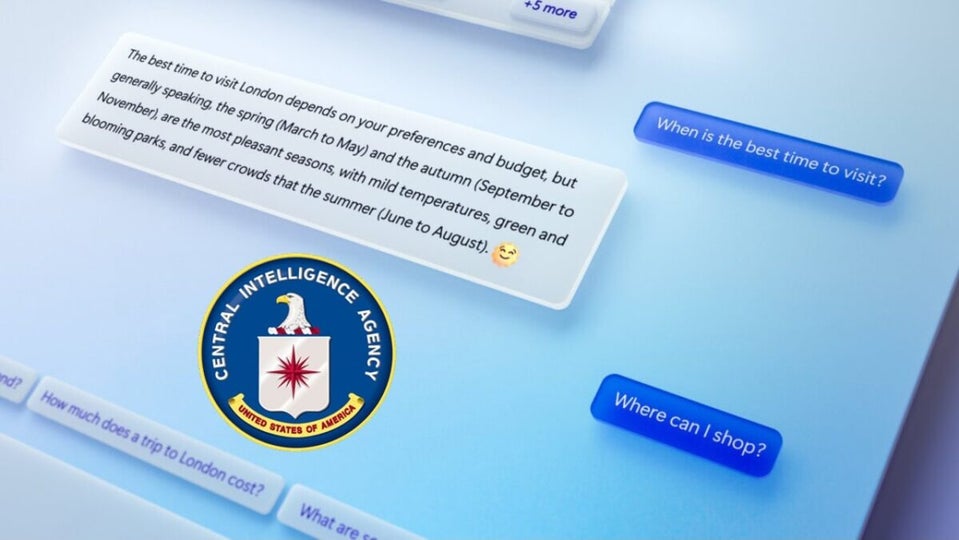 Cia Chat Bot The world’s most famous spy agency is jumping on the AI chatbot trend ...