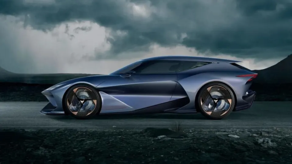 Batman’s car is Spanish, electric, and available for purchase
