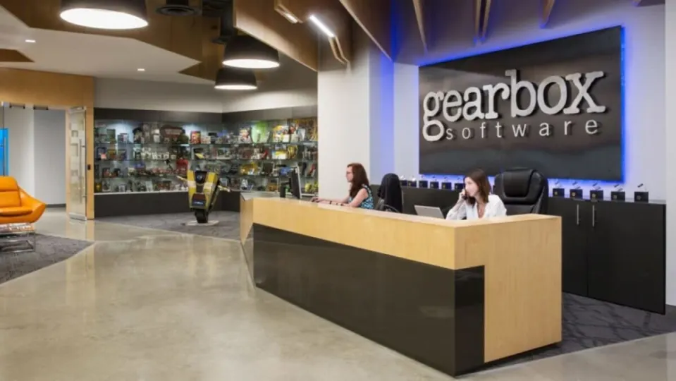 Gearbox in the spotlight: Embracer would reportedly like to part ways with the studio just two years after acquiring it