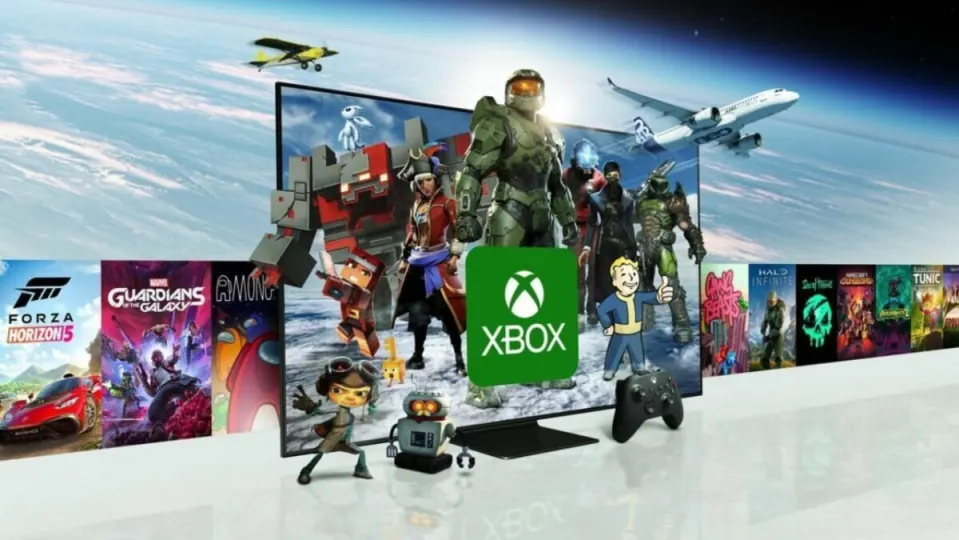 Play in the cloud has never been so awesome: Xbox Cloud Gaming is coming to Meta Quest 3