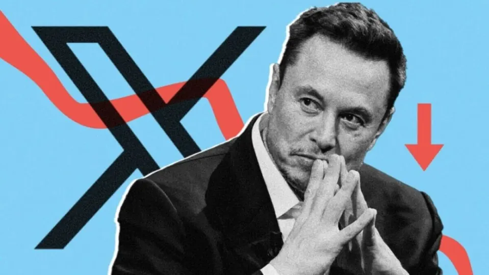 Elon Musk is determined to destroy Twitter: his new measure involves removing the card