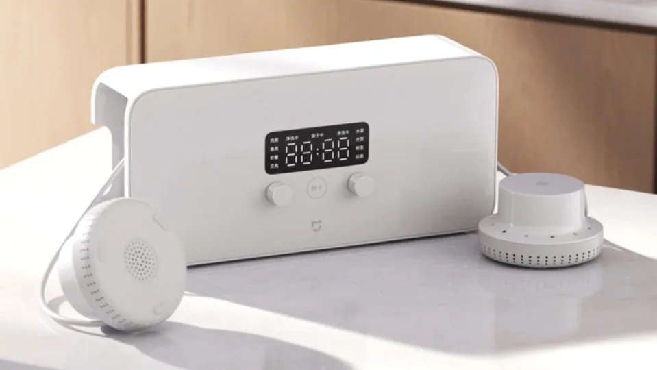 This Xiaomi gadget removes almost any chemical from your food