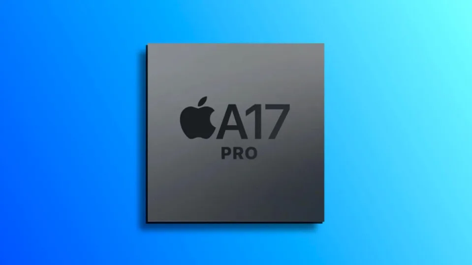 This is how the A17 Pro of the iPhone 15 compares to the rest of Apple’s chips