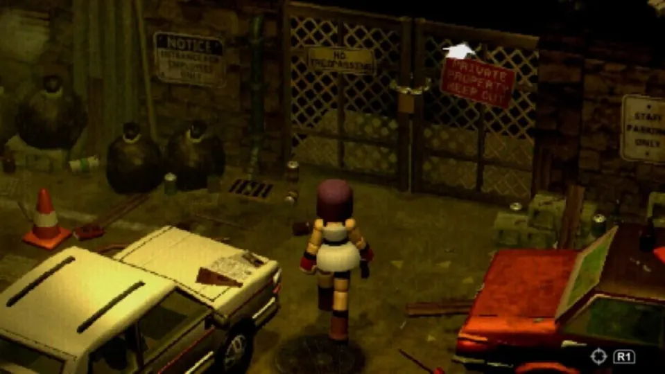 Discover your next obsession: a game that blends Resident Evil with Final Fantasy VII