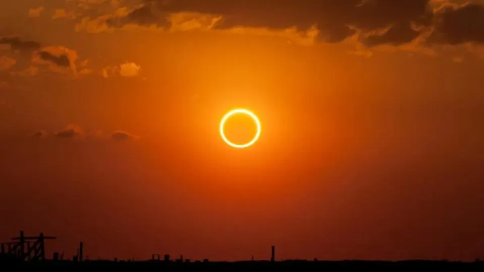 How to watch the Ring of Fire eclipse on October 14, 2024