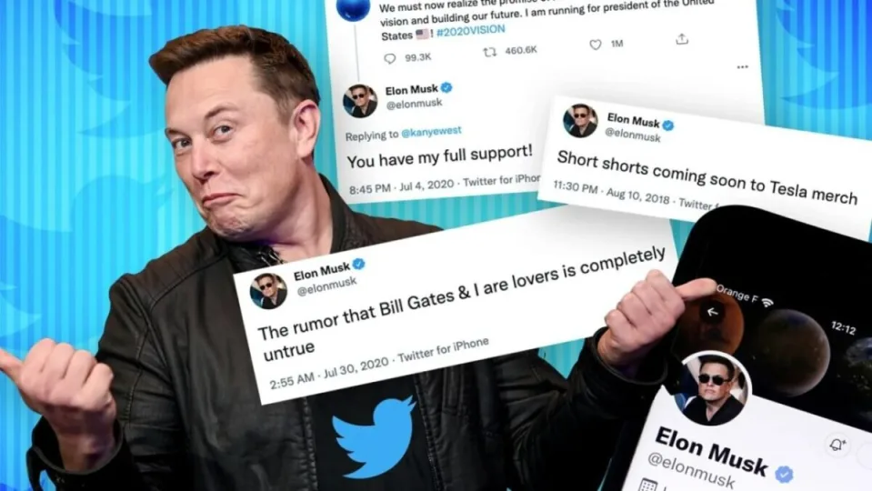Elon Musk has managed to halve Twitter’s value in just one year as CEO: on the road to stardom