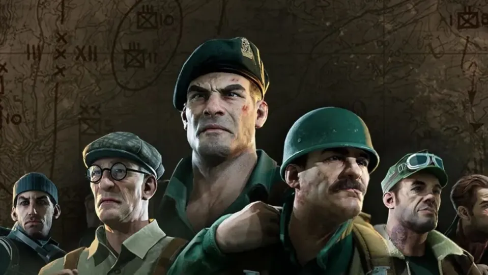 One of the most famous Spanish video games in history is gearing up for a comeback: The return of ‘Commandos’!