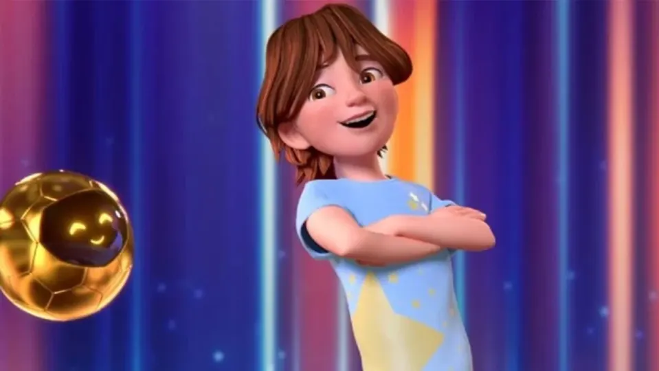 A Canarian company has decided that making an animated series about Messi is a fantastic idea