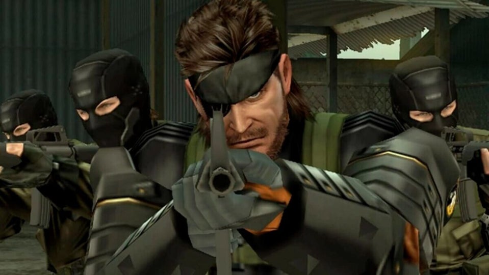 Have the games for Metal Gear Solid Collection Vol. 2 been leaked? It ...